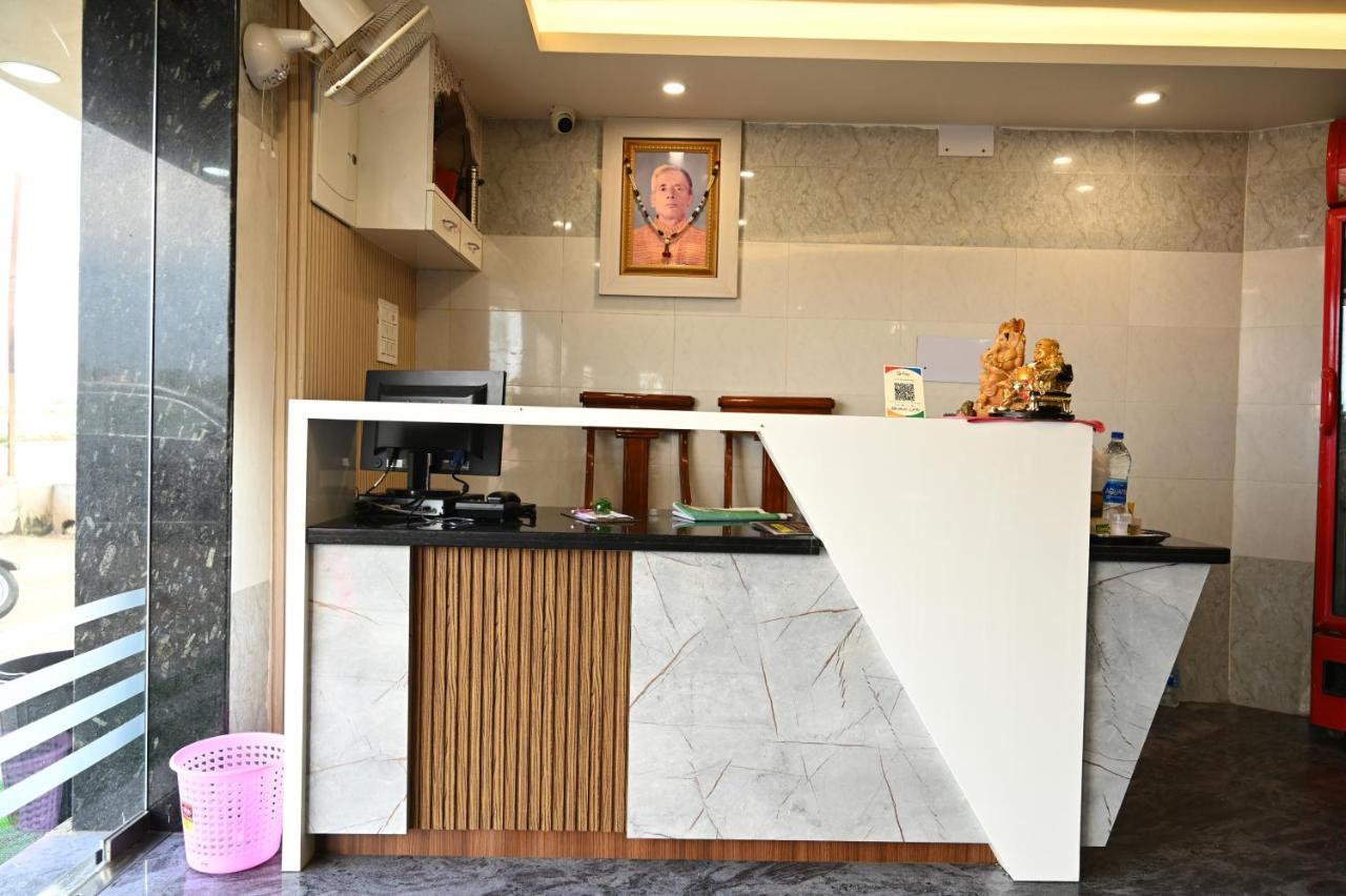 Hotel Narendra Plaza Balasore Bagian luar foto