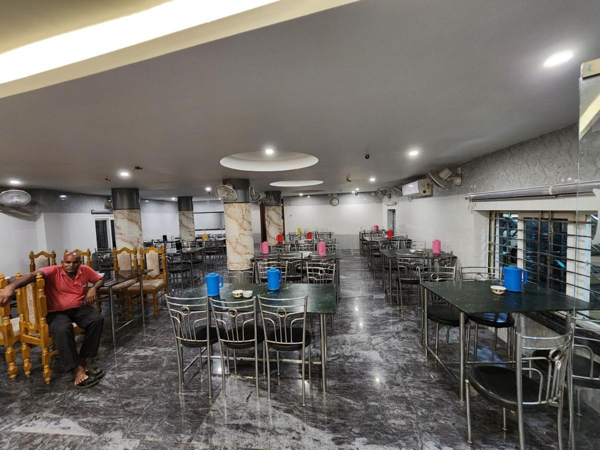 Hotel Narendra Plaza Balasore Bagian luar foto
